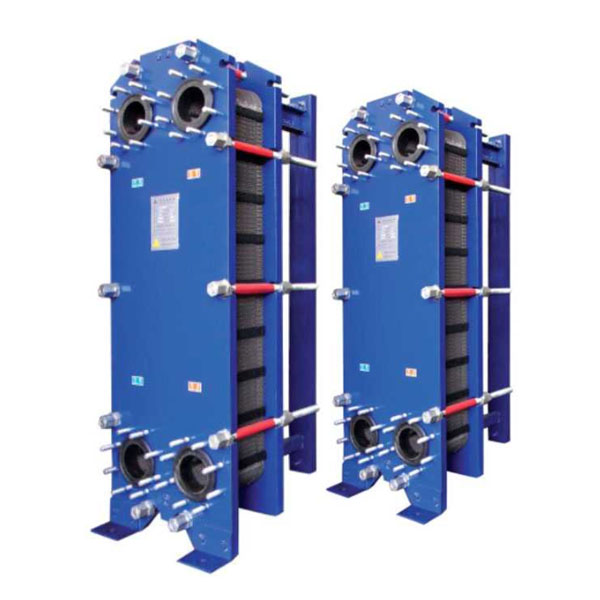 可拆式板式換熱器